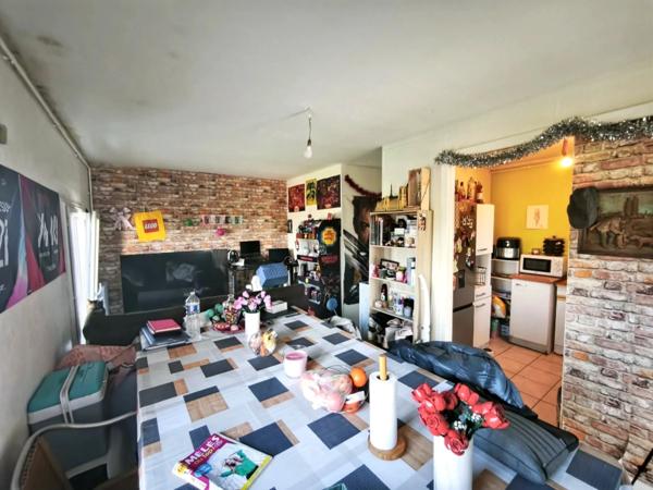 Lot de 2 appartements loués, investissement rentable immédiat