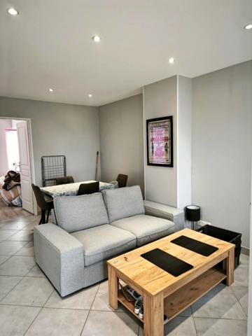 Lot de 2 appartements loués, investissement rentable immédiat