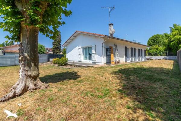 Maison 278 144 € Saint-Paul-lès-Dax 4 p 92 m² DPE C