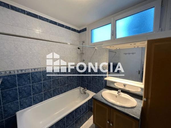 Location Appartement 3 pièces 62.18 m² - 26 DOMAINE DU CHATEAU Chilly - Mazarin 91380