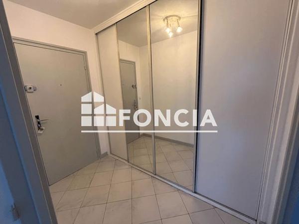 Location Appartement 3 pièces 62.18 m² - 26 DOMAINE DU CHATEAU Chilly - Mazarin 91380