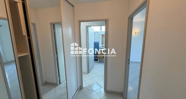 Location Appartement 3 pièces 62.18 m² - Chilly-mazarin 91380