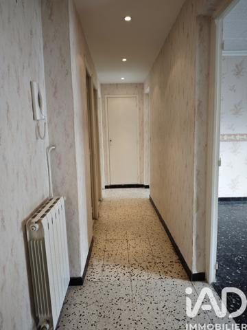 Appartement à vendre 3 pièces 61 m² Montpellier