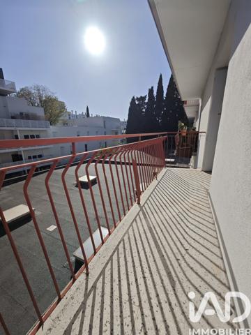 Appartement à vendre 3 pièces 61 m² Montpellier