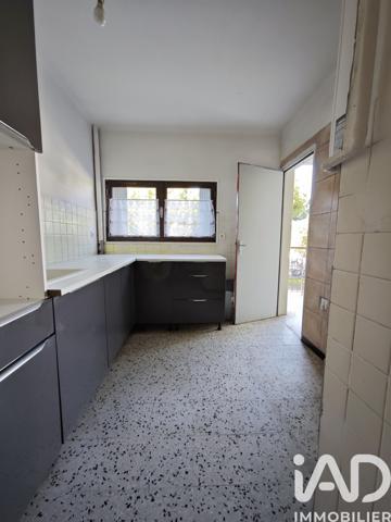 Appartement à vendre 3 pièces 61 m² Montpellier