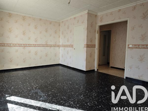 Appartement à vendre 3 pièces 61 m² Montpellier