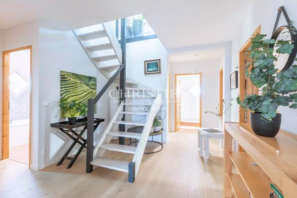 Gujan Mestras : Maison en 1ère ligne / front de mer