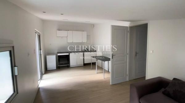 CLAOUEY, pied à terre de 3 chambres au pied des commerces