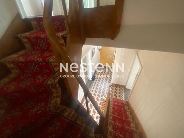 Belle maison de charme située à Noyen Sur Sarthe, axe Sablé/Le Mans - Gare SNCF