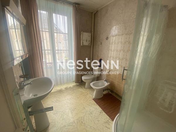 Belle maison de charme située à Noyen Sur Sarthe, axe Sablé/Le Mans - Gare SNCF