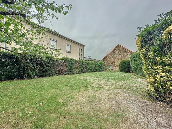 Terrain rare à bâtir – Gare Sud Le Mans