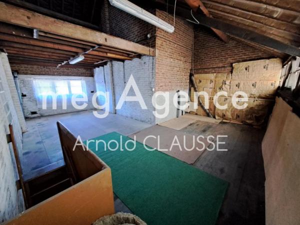 Maison à AUXI-LE-CHATEAU, 62390 - 7 pièces 126m²