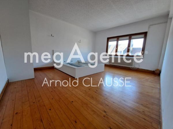 Maison à AUXI-LE-CHATEAU, 62390 - 7 pièces 126m²