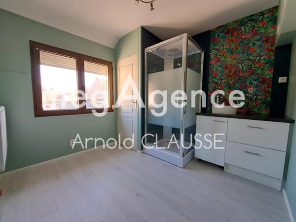 Maison à AUXI-LE-CHATEAU, 62390 - 7 pièces 126m²