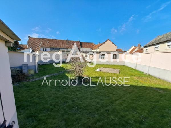 Maison à AUXI-LE-CHATEAU, 62390 - 7 pièces 126m²