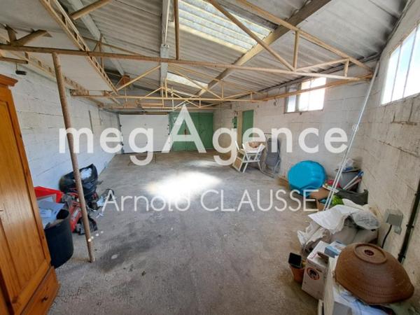 Maison à AUXI-LE-CHATEAU, 62390 - 7 pièces 126m²