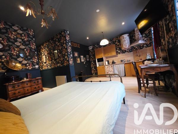 Immeuble à vendre 126 m² Charleville-Mézières