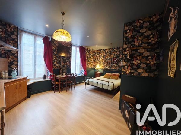 Immeuble à vendre 126 m² Charleville-Mézières