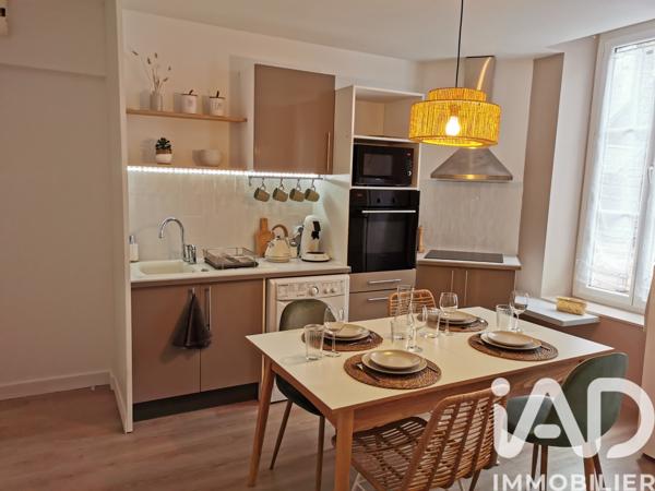 Immeuble à vendre 126 m² Charleville-Mézières