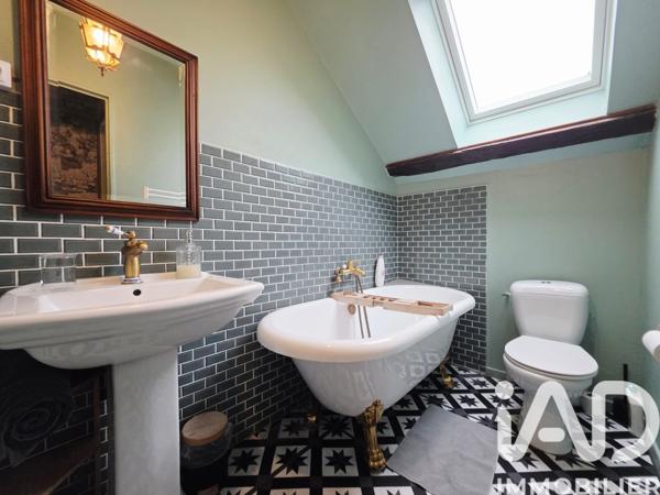Immeuble à vendre 126 m² Charleville-Mézières