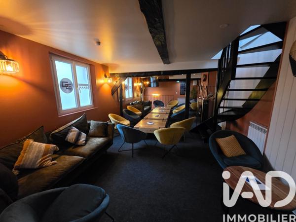 Immeuble à vendre 126 m² Charleville-Mézières