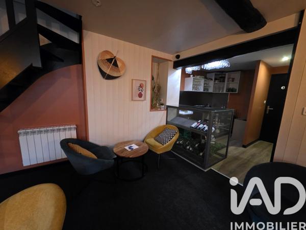 Immeuble à vendre 126 m² Charleville-Mézières