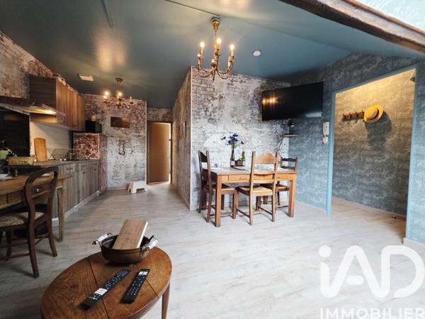 Immeuble à vendre 126 m² Charleville-Mézières