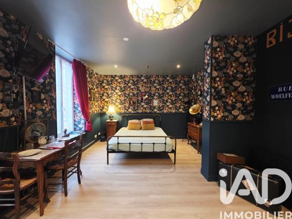 Immeuble à vendre 126 m² Charleville-Mézières