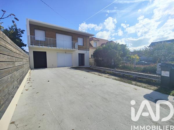 Maison à vendre 7 pièces 164 m² Sainte-Geneviève-des-Bois