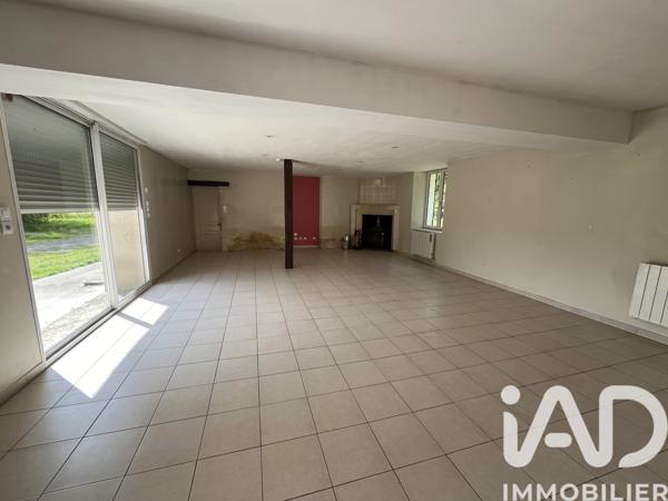 Maison à vendre 4 pièces 120 m² Loché-sur-Indrois