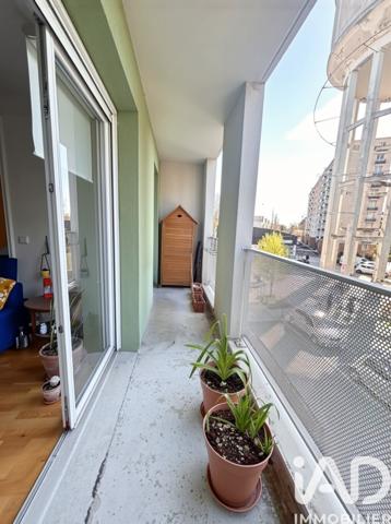 Appartement à vendre 5 pièces 88 m² Montreuil