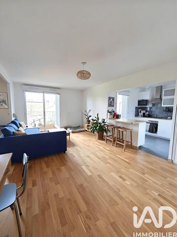 Appartement à vendre 5 pièces 88 m² Montreuil