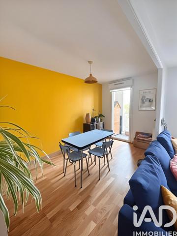 Appartement à vendre 5 pièces 88 m² Montreuil