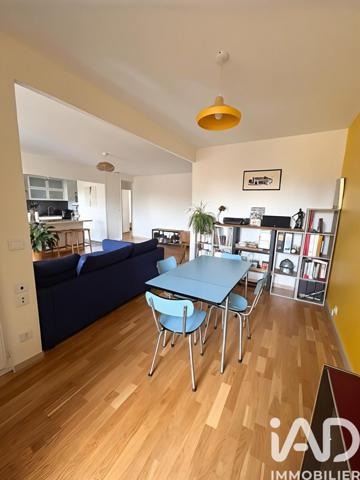 Appartement à vendre 5 pièces 88 m² Montreuil