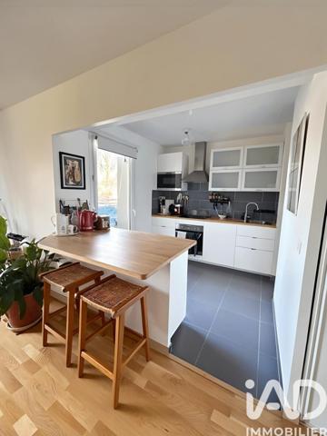 Appartement à vendre 5 pièces 88 m² Montreuil