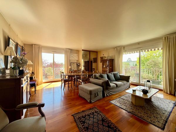 Tours Nord -Loire - Terrasse avec vue - Appartement 4 pièce(s) 126.03 m2
