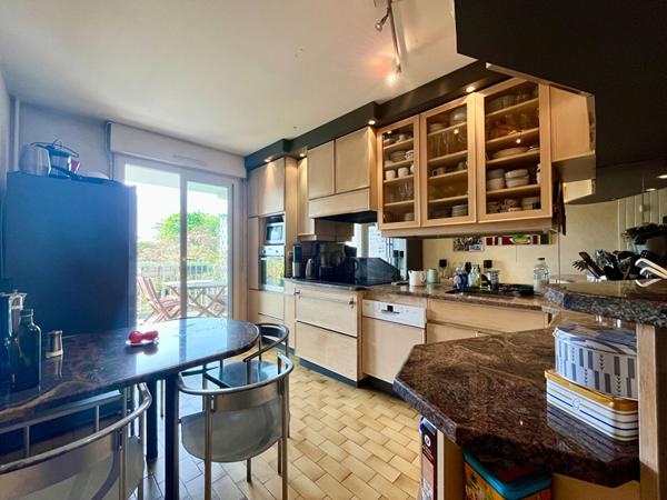 Tours Nord -Loire - Terrasse avec vue - Appartement 4 pièce(s) 126.03 m2
