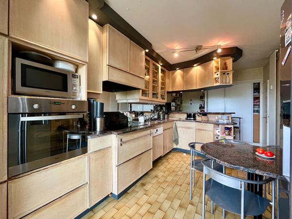 Tours Nord -Loire - Terrasse avec vue - Appartement 4 pièce(s) 126.03 m2