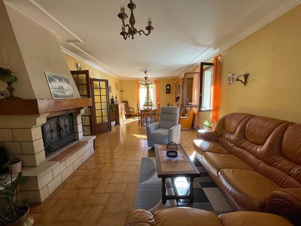 Maison - Montrichard - 154 m²