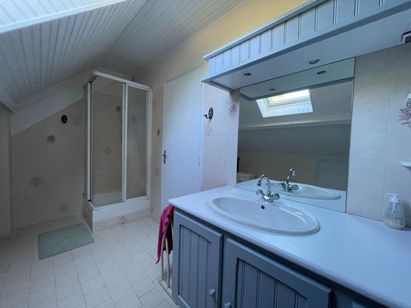 Maison - Montrichard - 154 m²