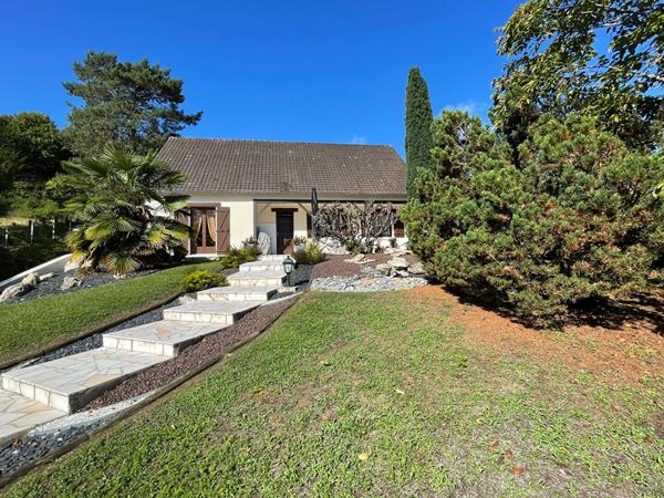 Maison - Montrichard - 154 m²