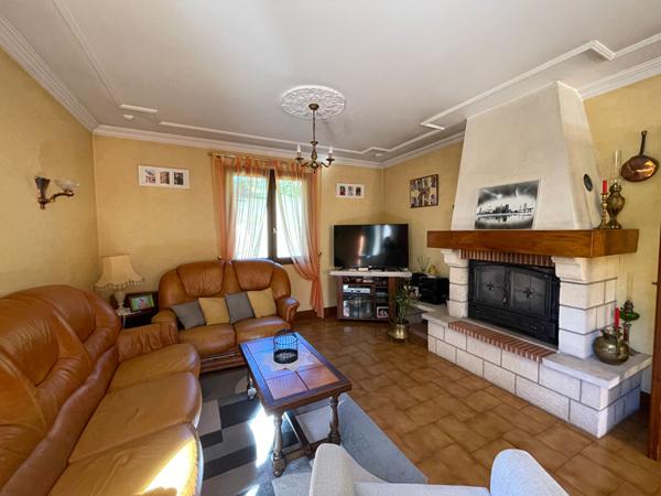 Maison - Montrichard - 154 m²