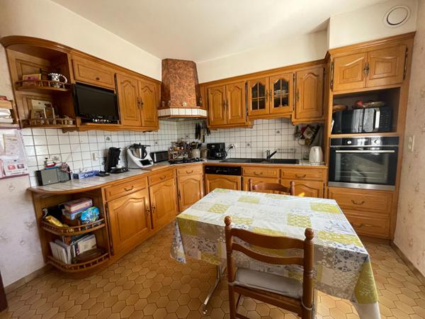 Maison - Montrichard - 154 m²