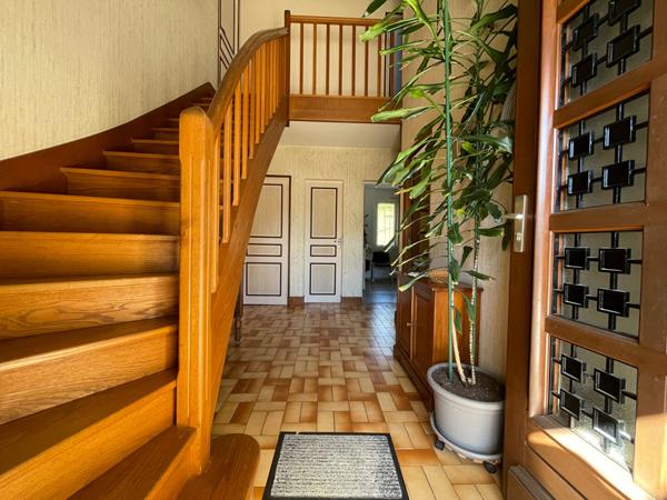 Maison - Montrichard - 154 m²