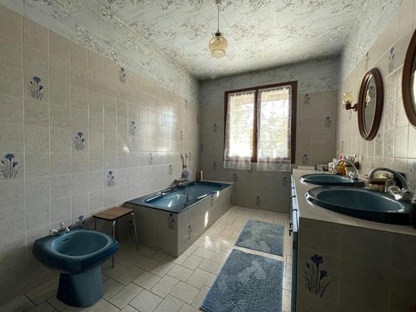 Maison - Montrichard - 154 m²