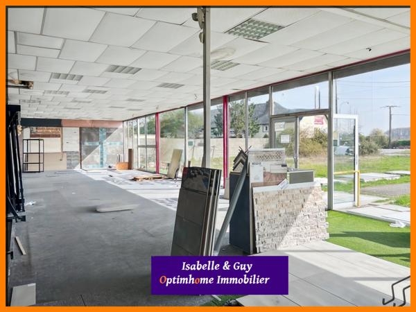A 10 min de Verneuil sur Avre, pour investisseur locatif RARE