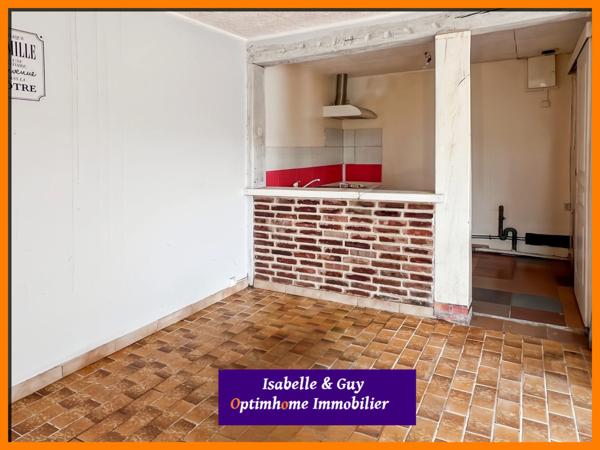 A 10 min de Verneuil sur Avre, pour investisseur locatif RARE