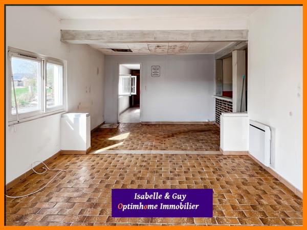 A 10 min de Verneuil sur Avre, pour investisseur locatif RARE