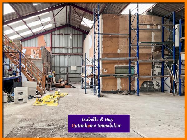 A 10 min de Verneuil sur Avre, pour investisseur locatif RARE