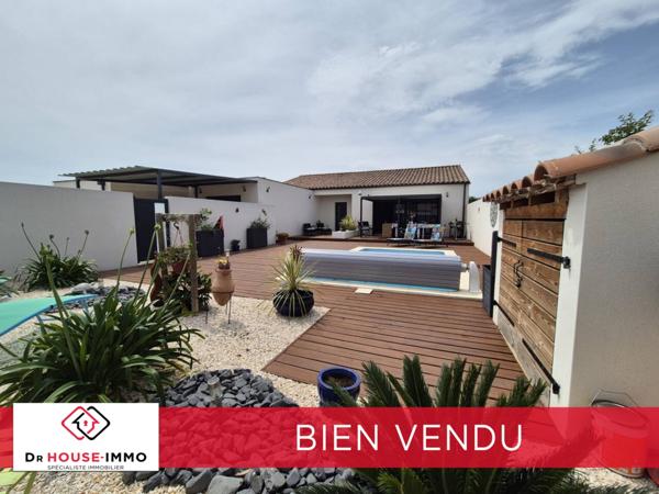 Maison à vendre 5 pièces de 167 m²